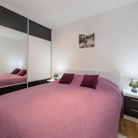 Apartments Crystal มาคาร์สกา ห้อง รูปภาพ