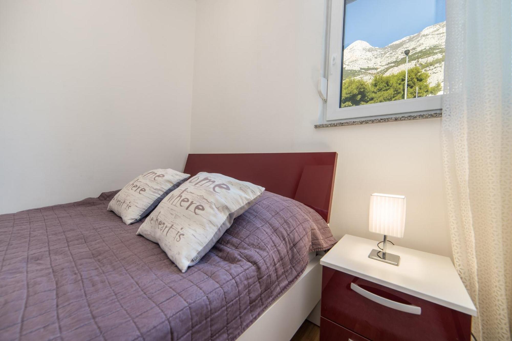 Apartments Crystal มาคาร์สกา ห้อง รูปภาพ