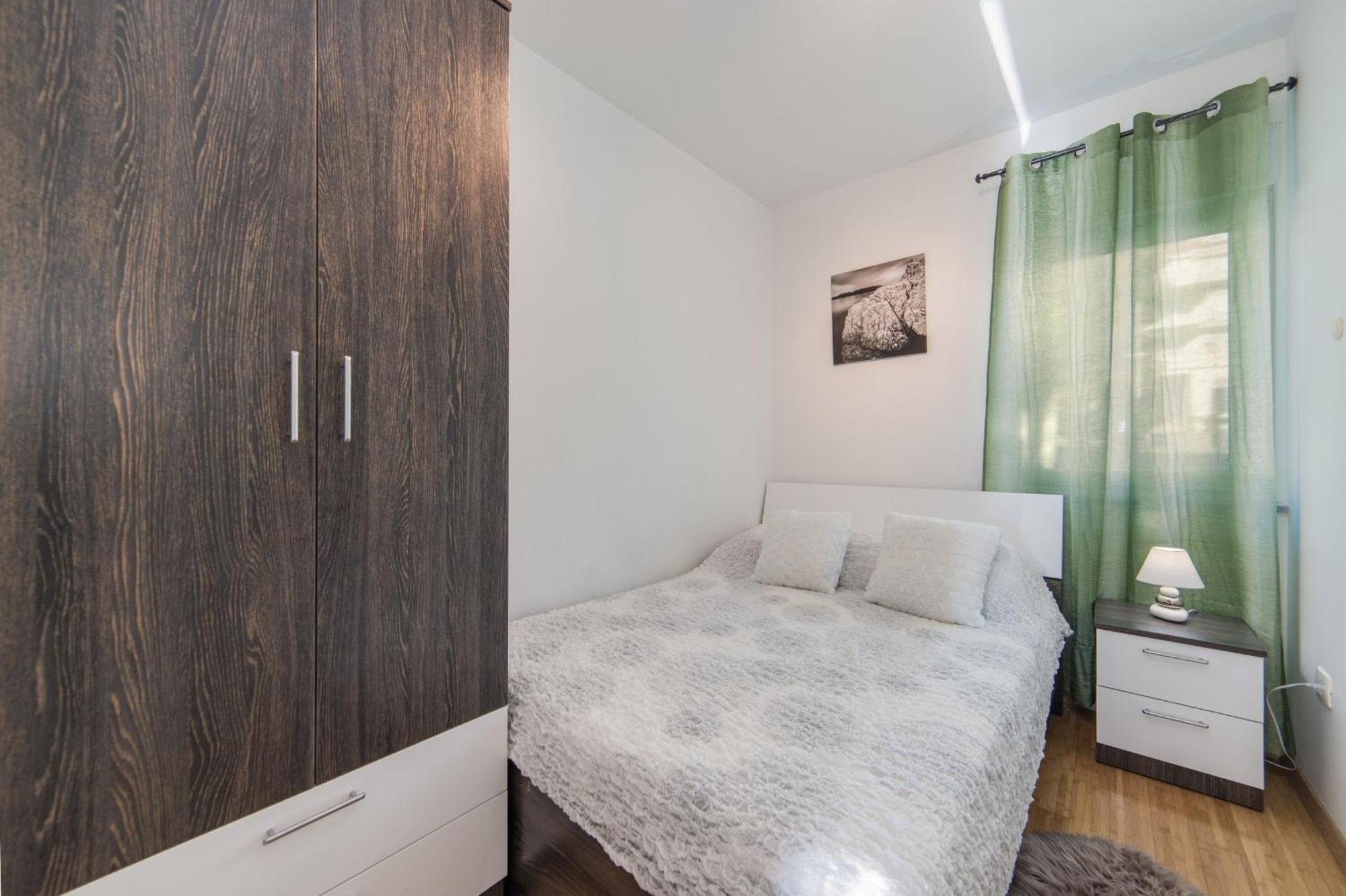 Apartments Crystal มาคาร์สกา ห้อง รูปภาพ