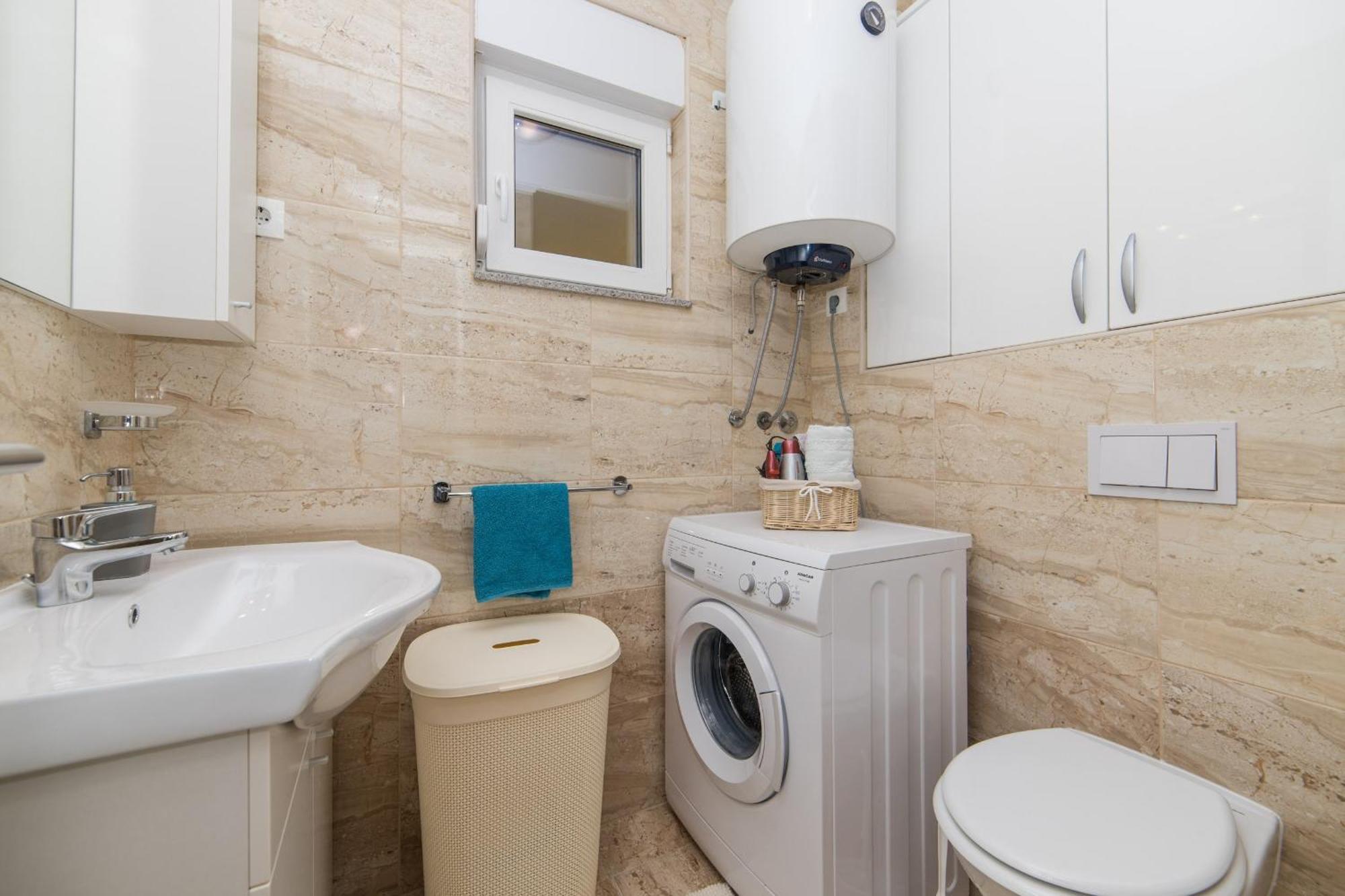 Apartments Crystal มาคาร์สกา ห้อง รูปภาพ