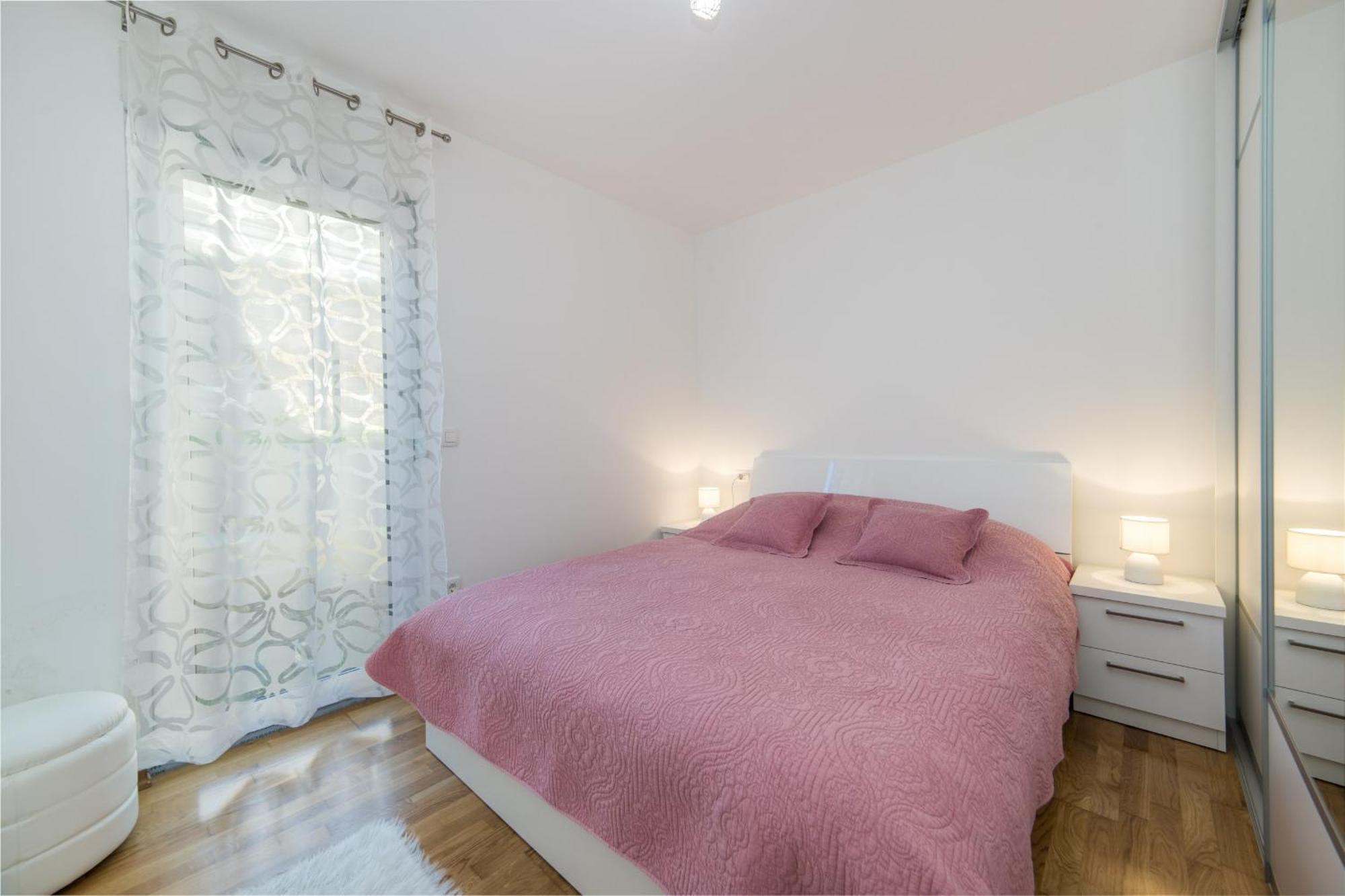 Apartments Crystal มาคาร์สกา ห้อง รูปภาพ