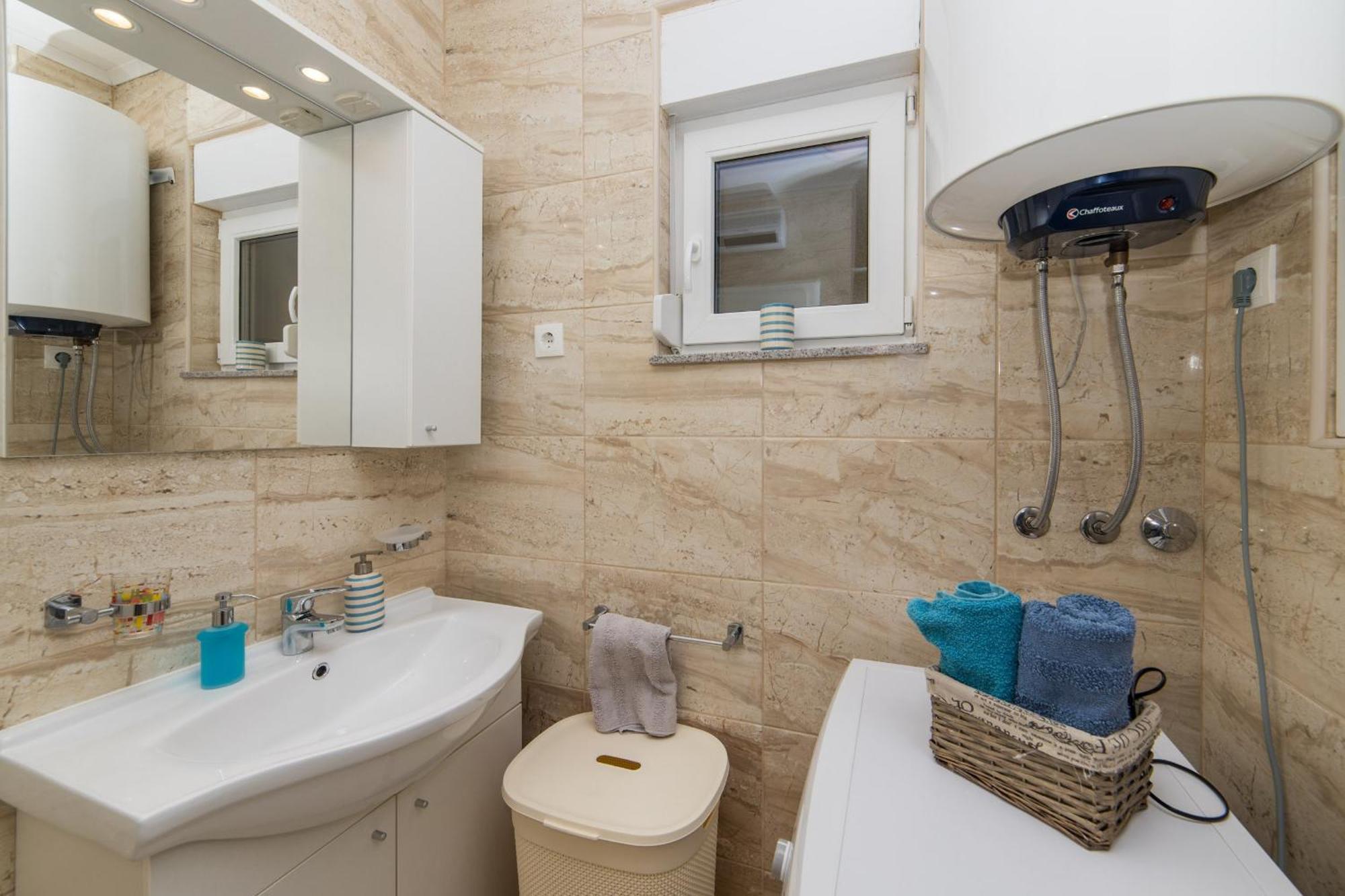 Apartments Crystal มาคาร์สกา ห้อง รูปภาพ
